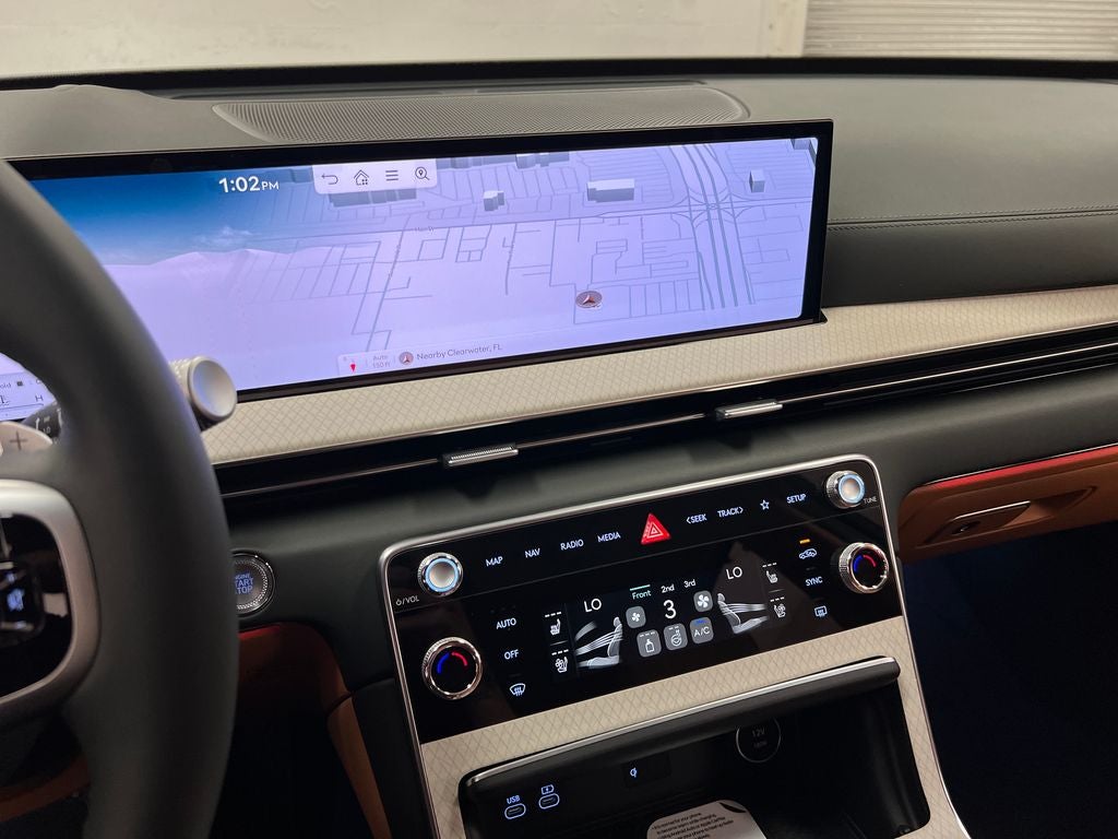 2026 Genesis GV80 2.5T Prestige