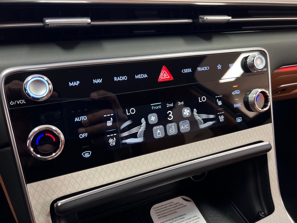 2026 Genesis GV80 2.5T Prestige