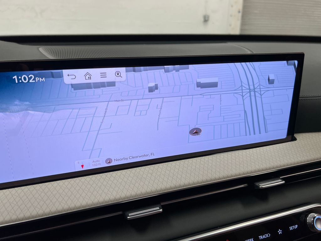 2026 Genesis GV80 2.5T Prestige