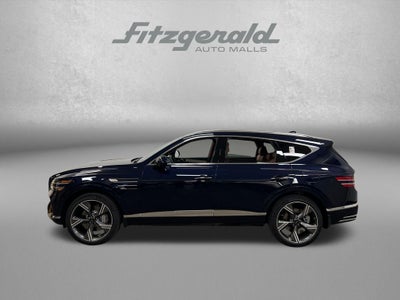 2026 Genesis GV80 2.5T Prestige
