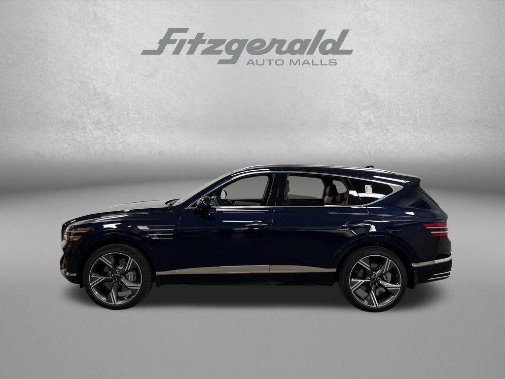 2026 Genesis GV80 2.5T Prestige