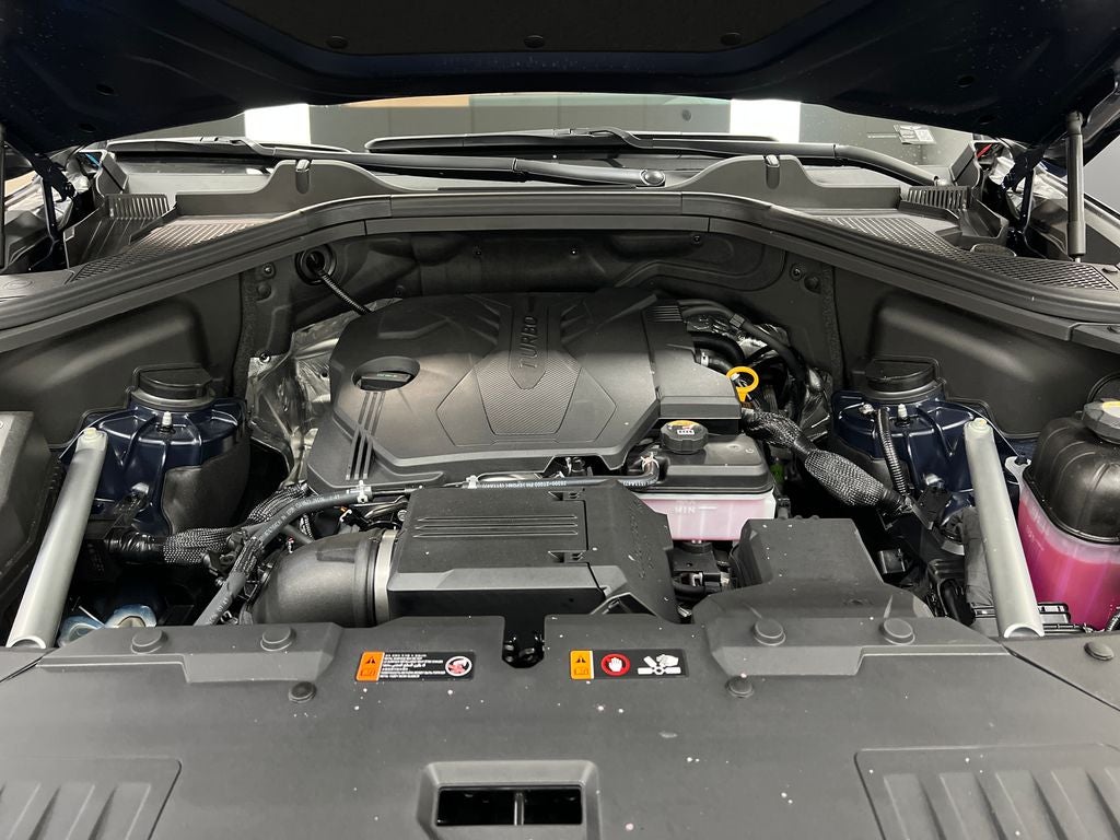 2026 Genesis GV80 2.5T Prestige