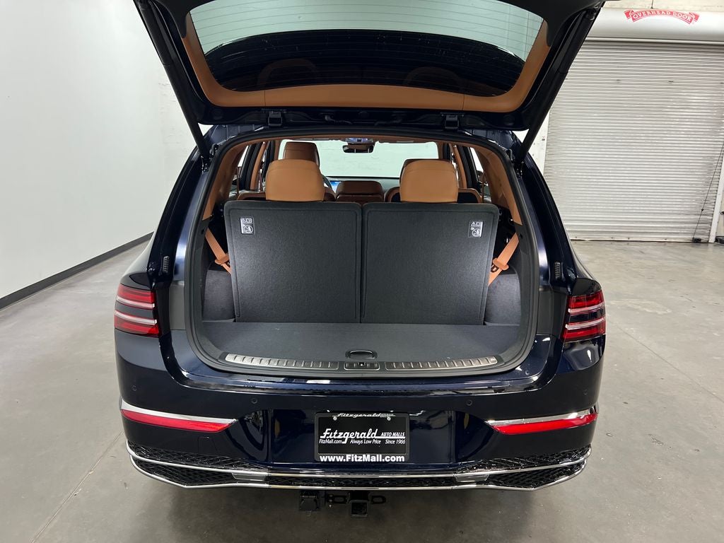 2026 Genesis GV80 2.5T Prestige