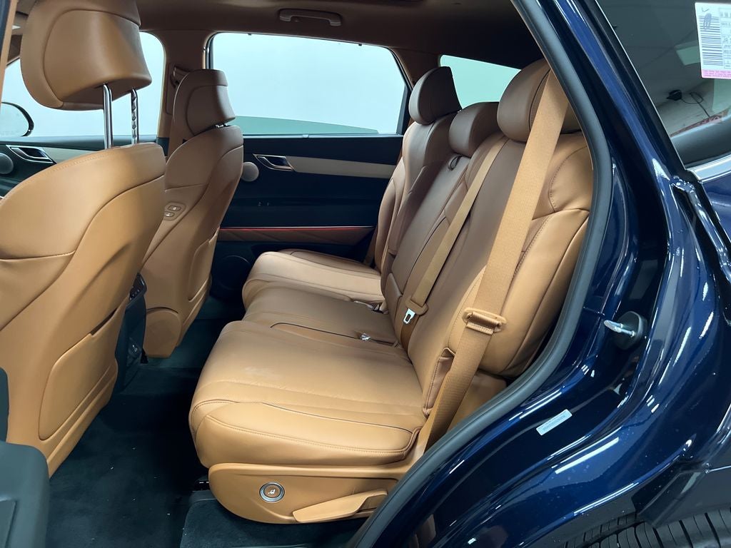2026 Genesis GV80 2.5T Prestige