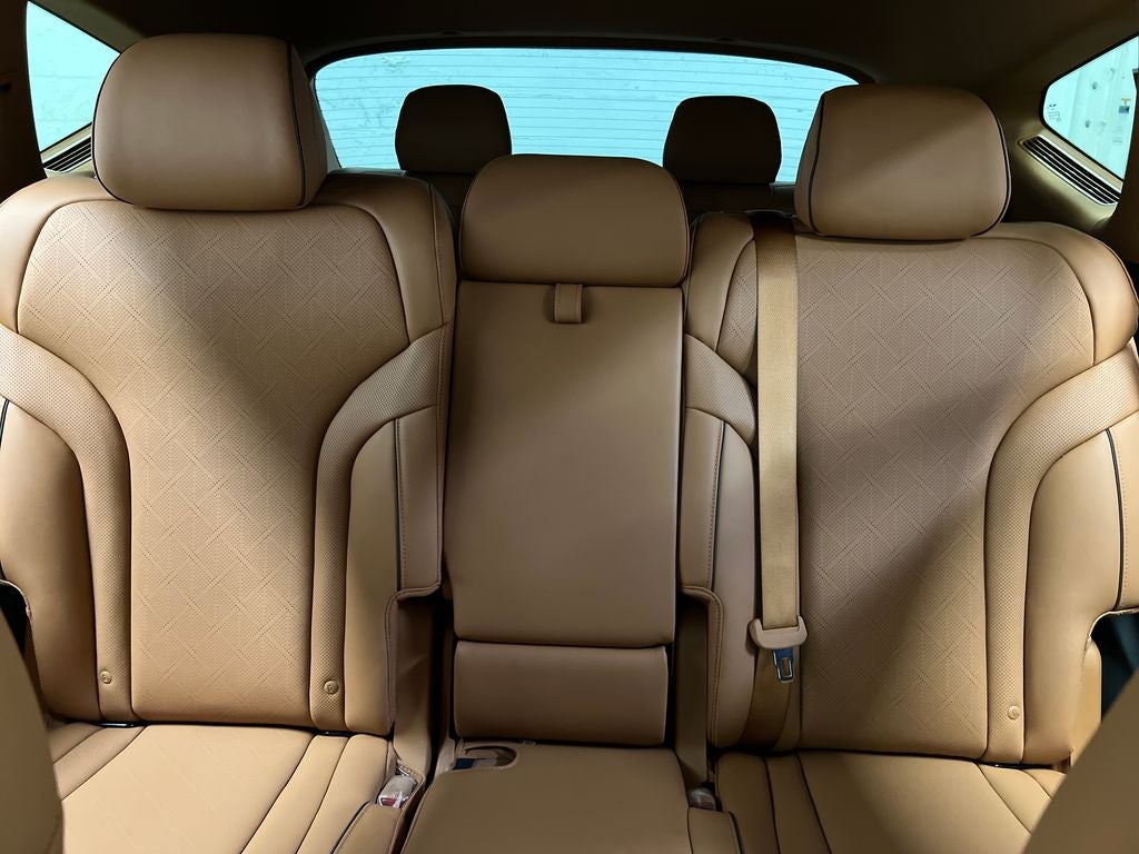 2026 Genesis GV80 2.5T Prestige