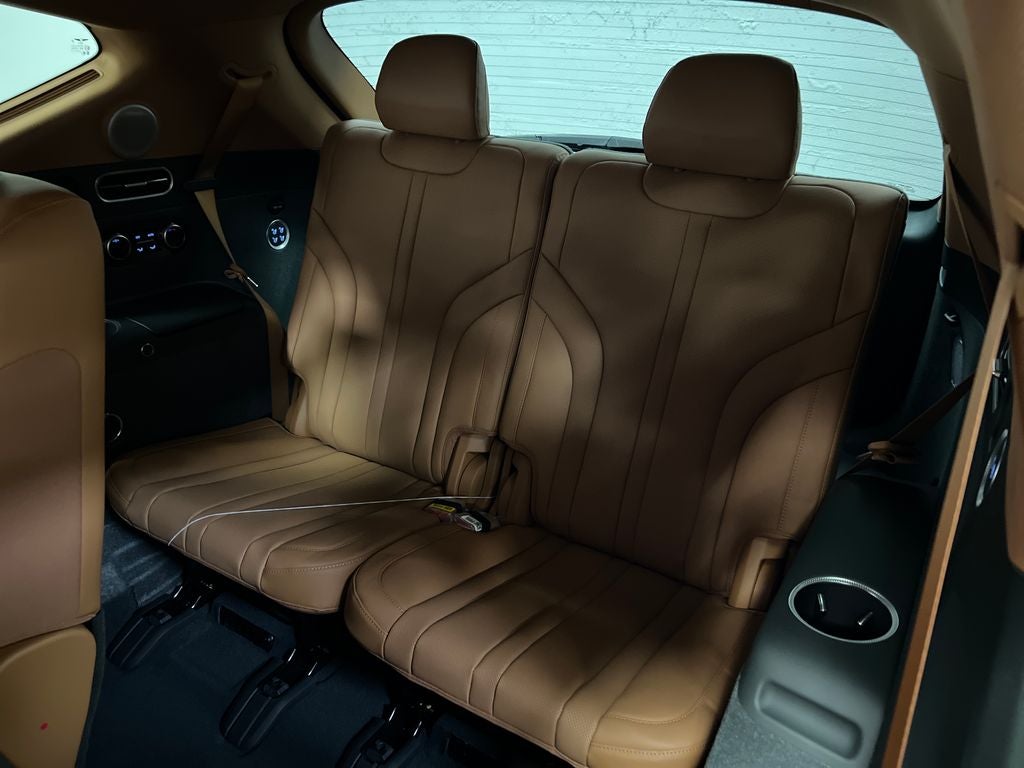 2026 Genesis GV80 2.5T Prestige