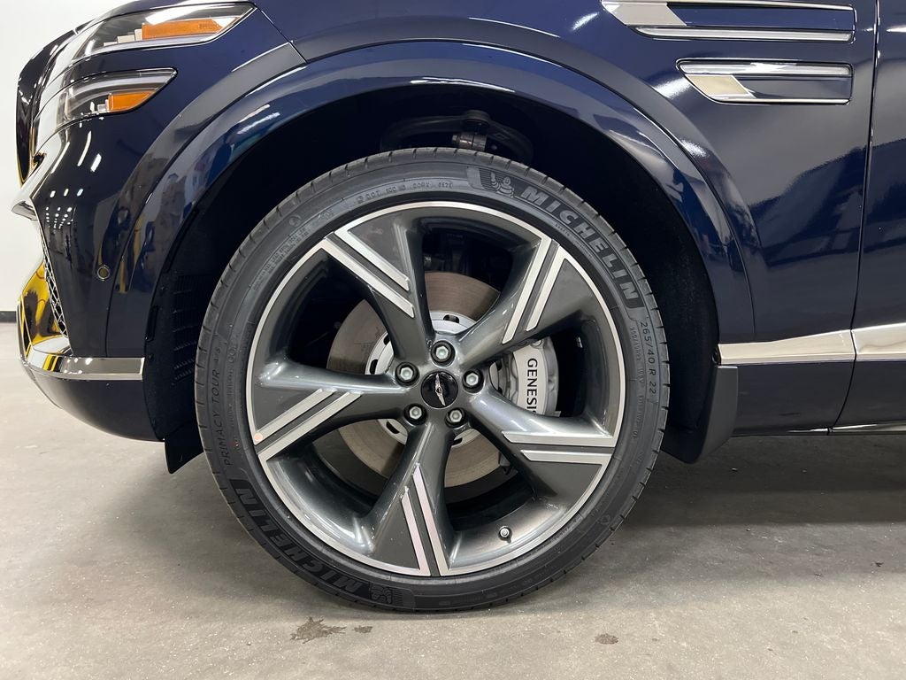 2026 Genesis GV80 2.5T Prestige