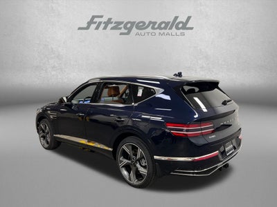 2026 Genesis GV80 2.5T Prestige