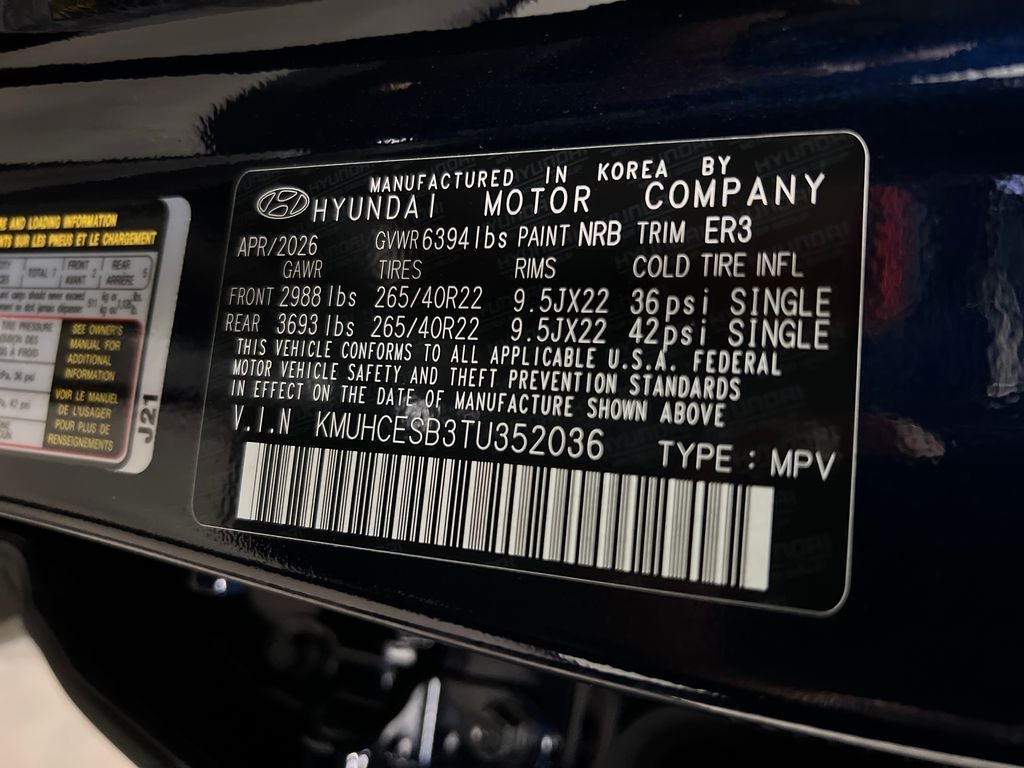 2026 Genesis GV80 2.5T Prestige