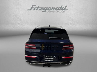 2026 Genesis GV80 2.5T Prestige