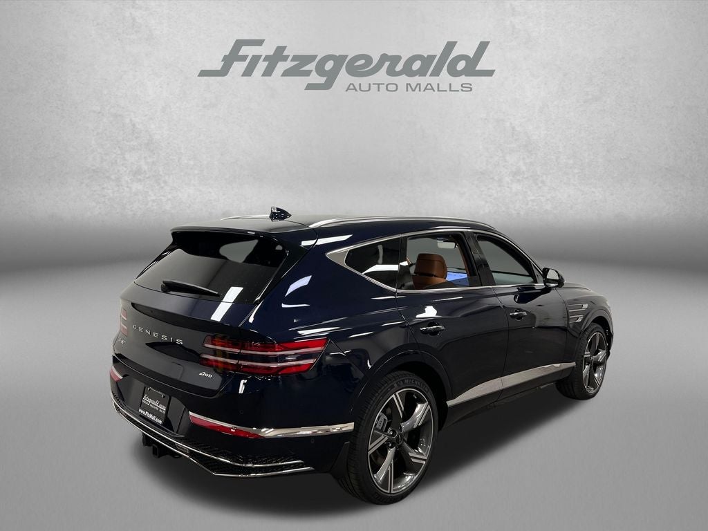 2026 Genesis GV80 2.5T Prestige
