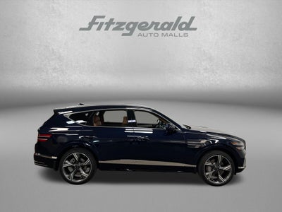 2026 Genesis GV80 2.5T Prestige
