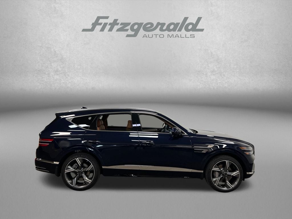 2026 Genesis GV80 2.5T Prestige