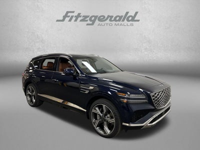2026 Genesis GV80 2.5T Prestige