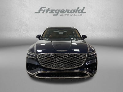 2026 Genesis GV80 2.5T Prestige
