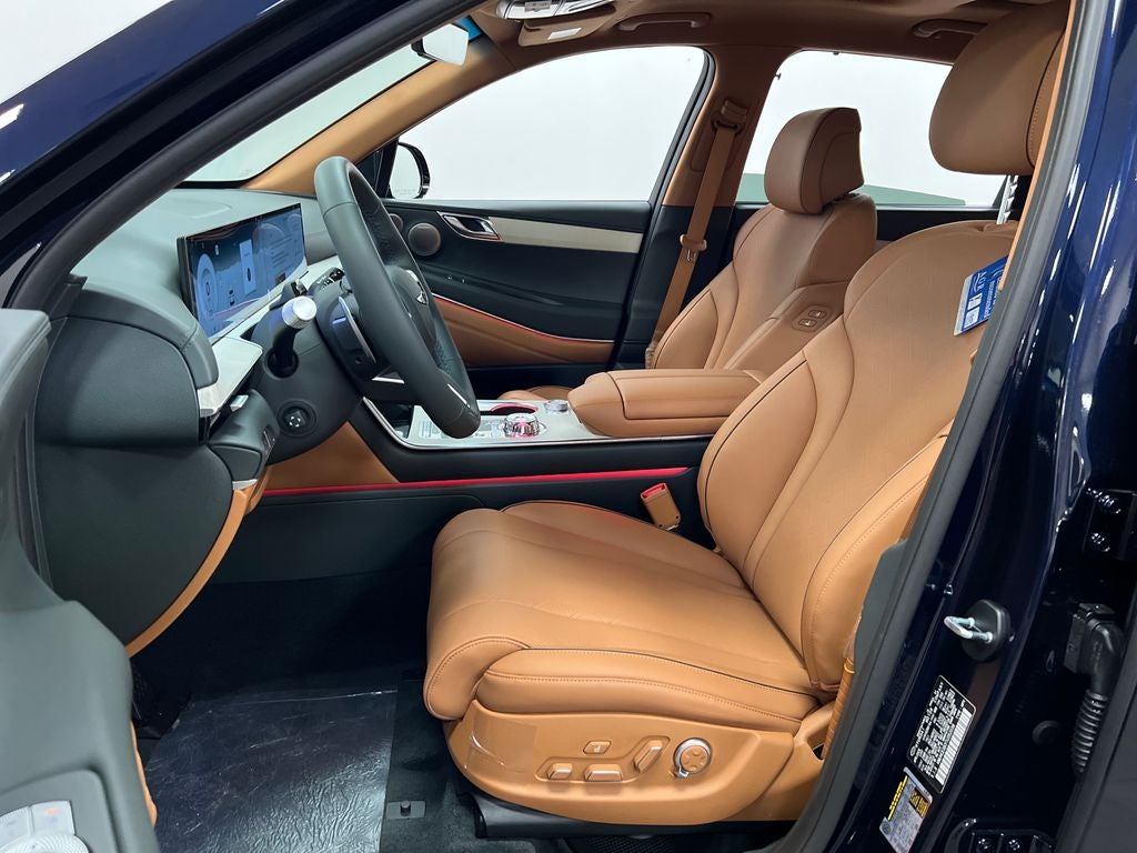 2026 Genesis GV80 2.5T Prestige