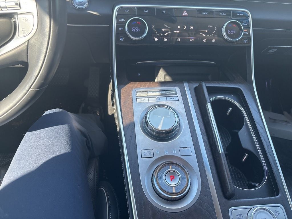 2024 Genesis GV80 3.5T