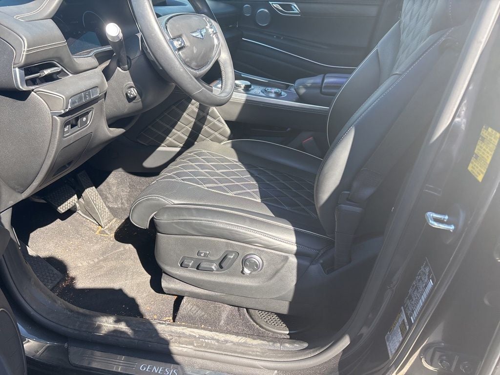 2024 Genesis GV80 3.5T