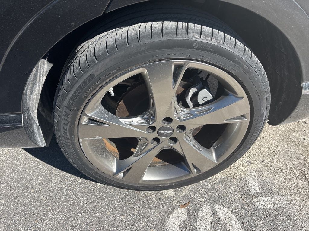 2024 Genesis GV80 3.5T