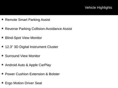 2024 Genesis GV80 3.5T