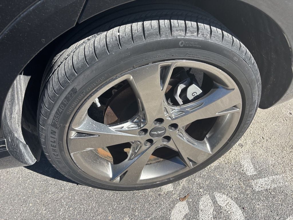 2024 Genesis GV80 3.5T