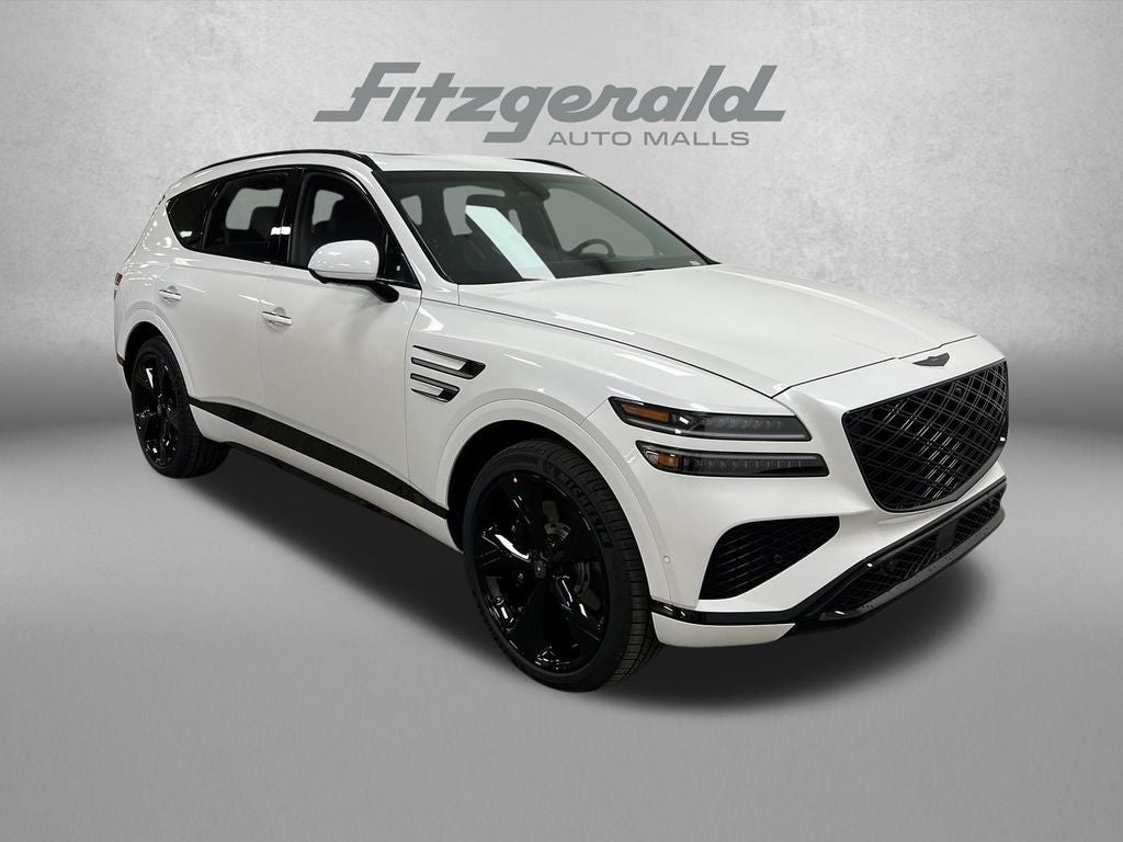 2026 Genesis GV80 3.5T Prestige