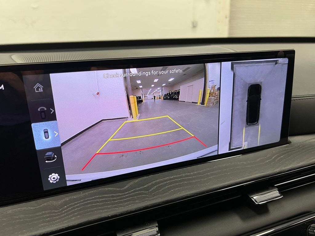 2026 Genesis GV80 3.5T Prestige