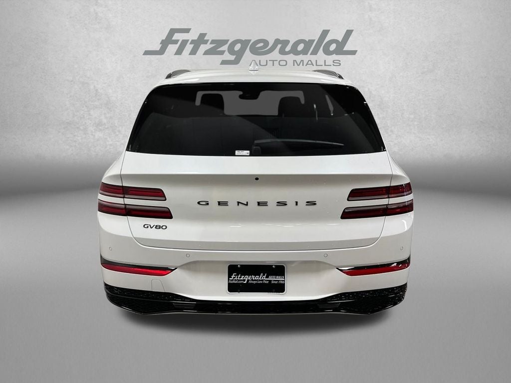 2026 Genesis GV80 3.5T Prestige