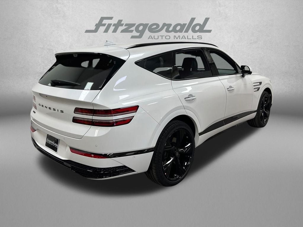 2026 Genesis GV80 3.5T Prestige