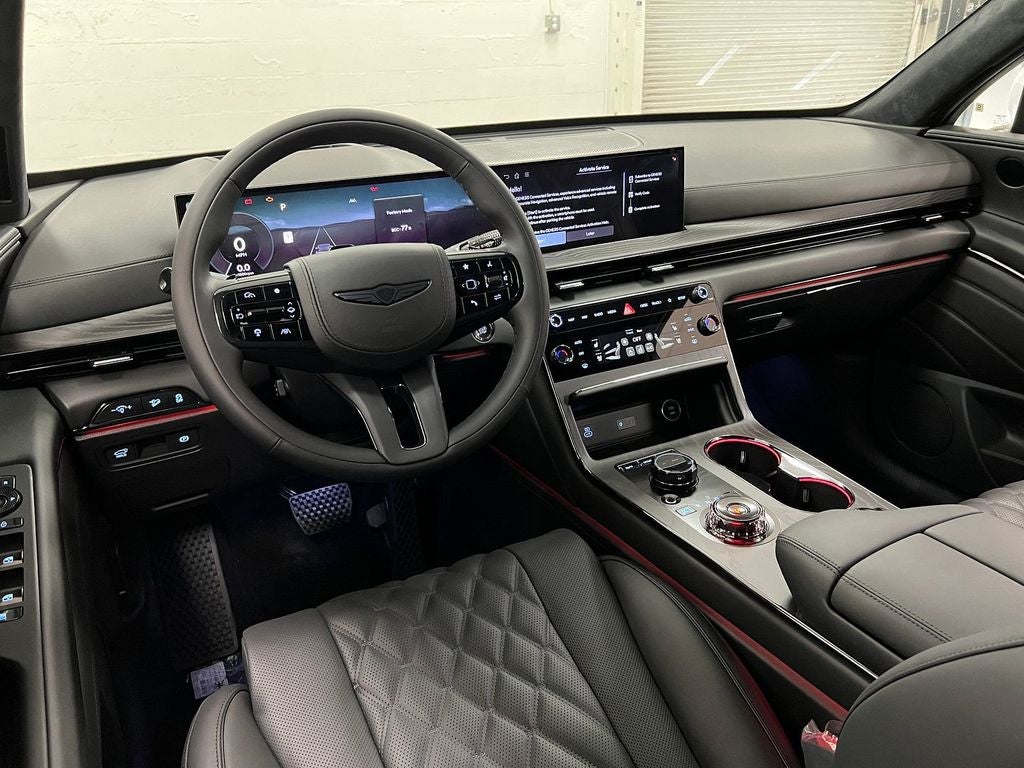 2026 Genesis GV80 3.5T Prestige