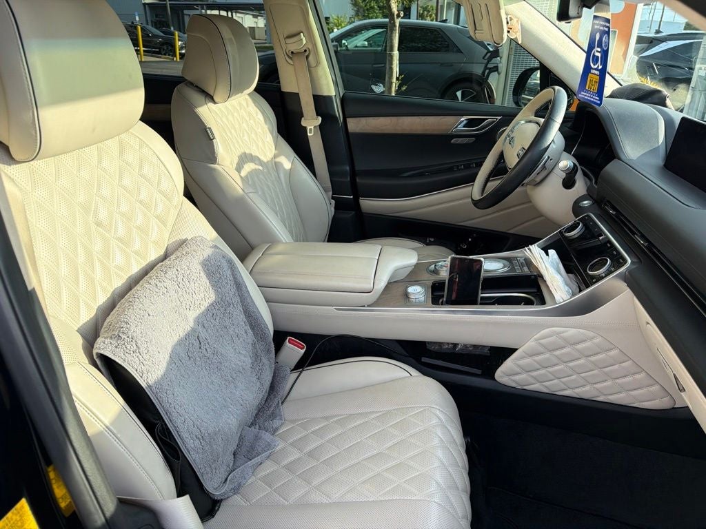 2021 Genesis GV80 3.5T