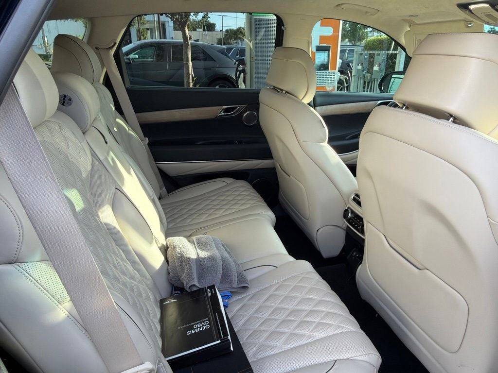2021 Genesis GV80 3.5T