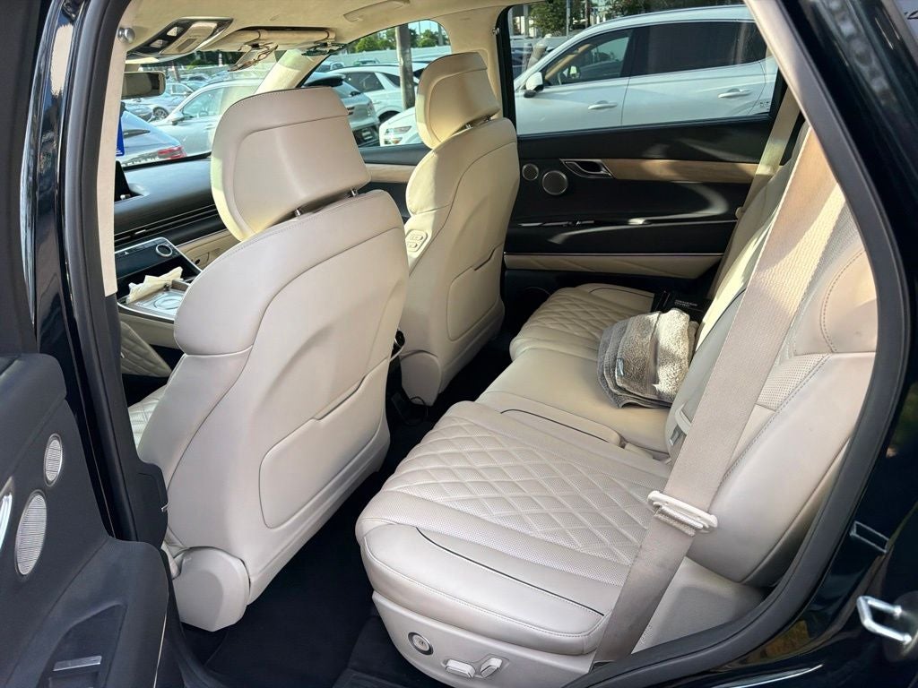 2021 Genesis GV80 3.5T