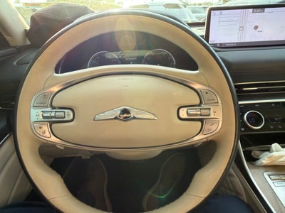 2021 Genesis GV80 3.5T