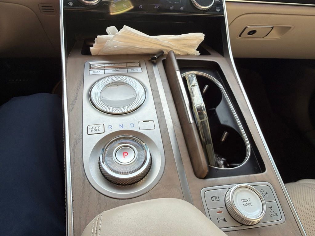 2021 Genesis GV80 3.5T