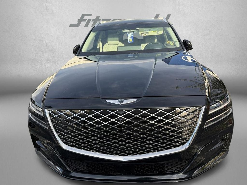2021 Genesis GV80 3.5T