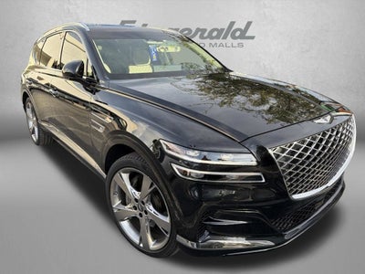 2021 Genesis GV80 3.5T