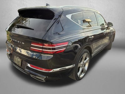 2021 Genesis GV80 3.5T