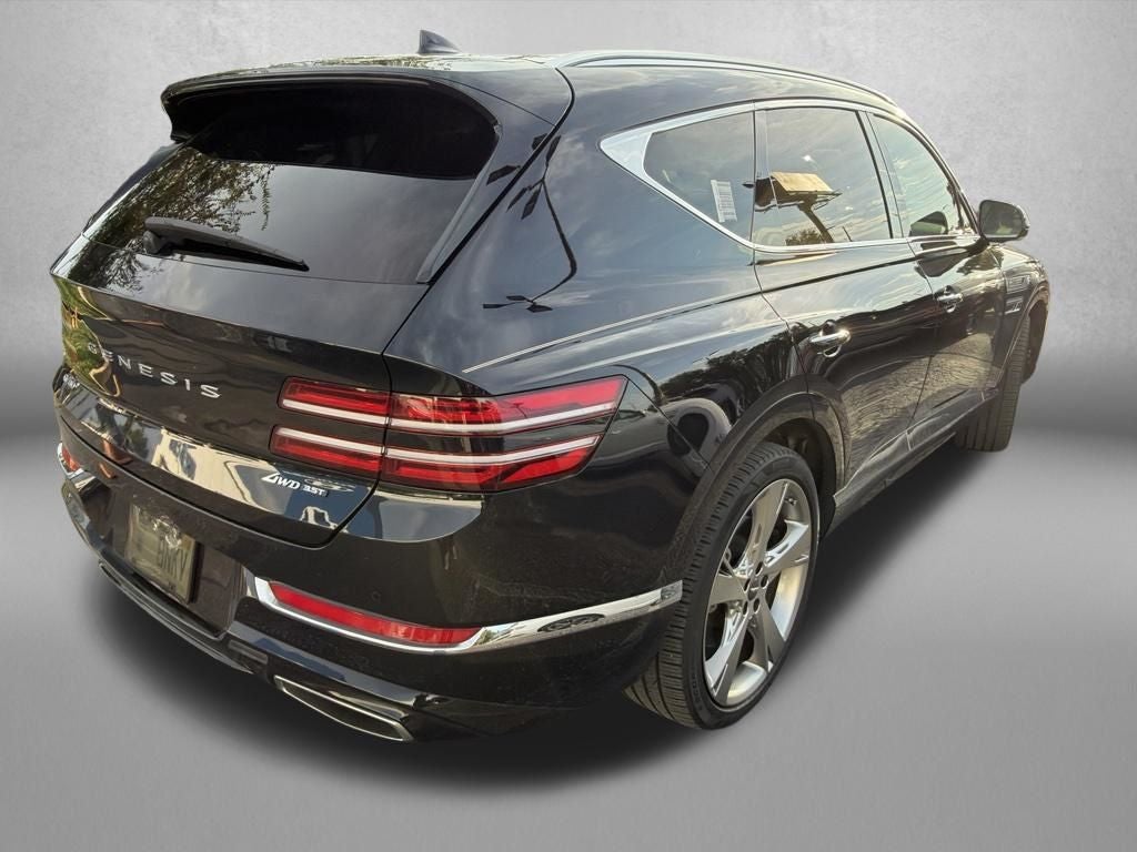 2021 Genesis GV80 3.5T