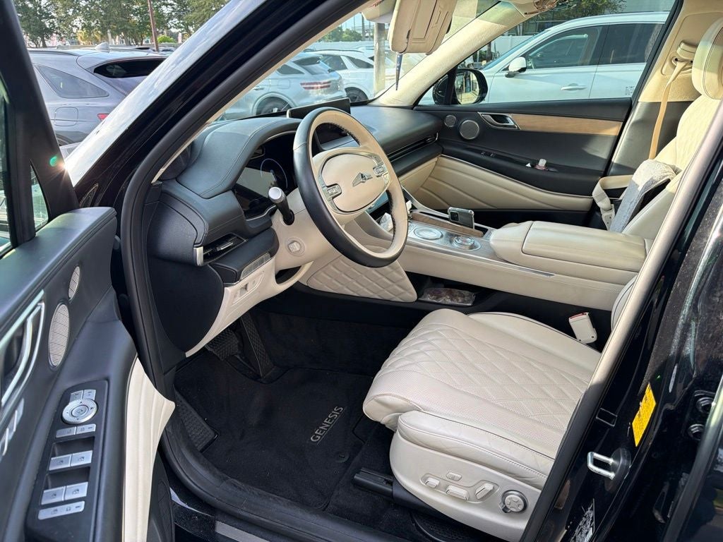 2021 Genesis GV80 3.5T