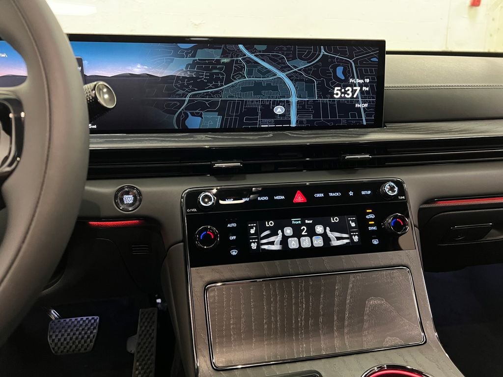 2026 Genesis GV80 3.5T Prestige