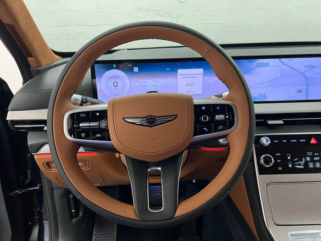 2026 Genesis GV80 3.5T Prestige