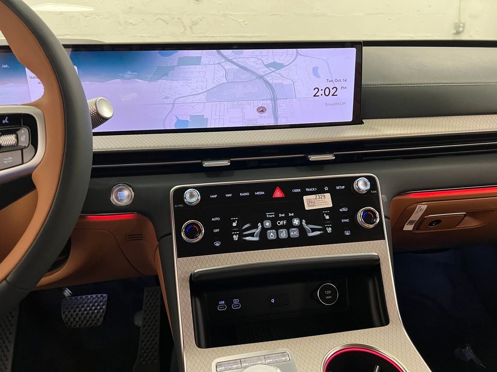 2026 Genesis GV80 3.5T Prestige