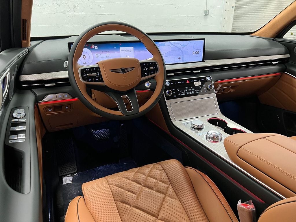 2026 Genesis GV80 3.5T Prestige