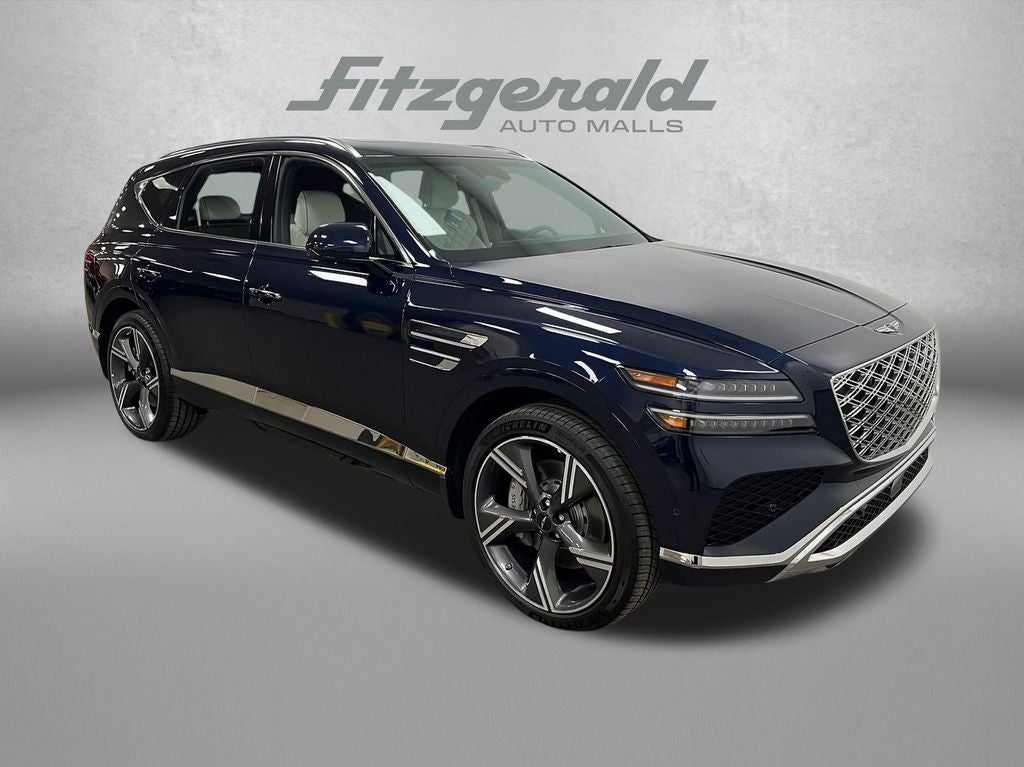 2026 Genesis GV80 3.5T Prestige