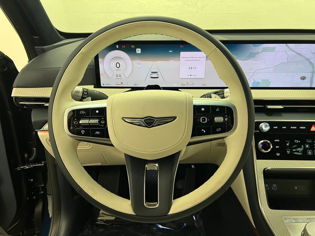 2026 Genesis GV80 3.5T Prestige