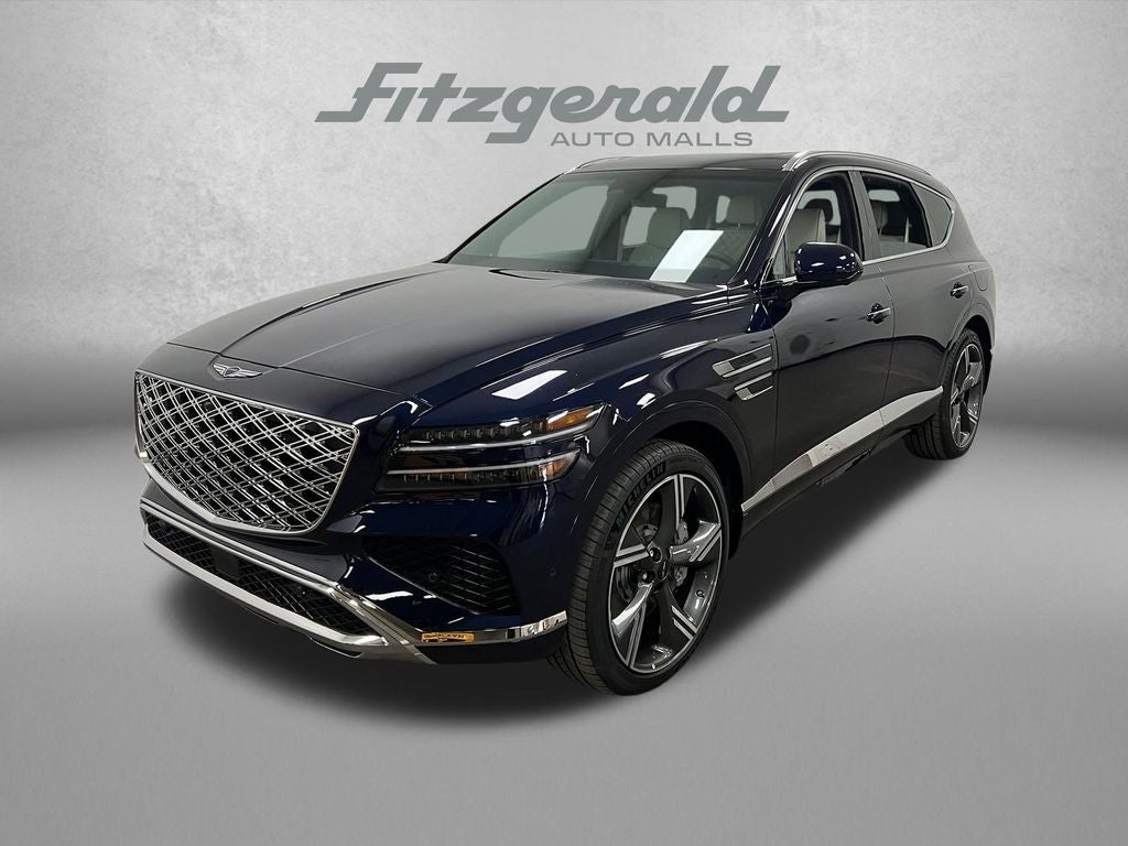 2026 Genesis GV80 3.5T Prestige