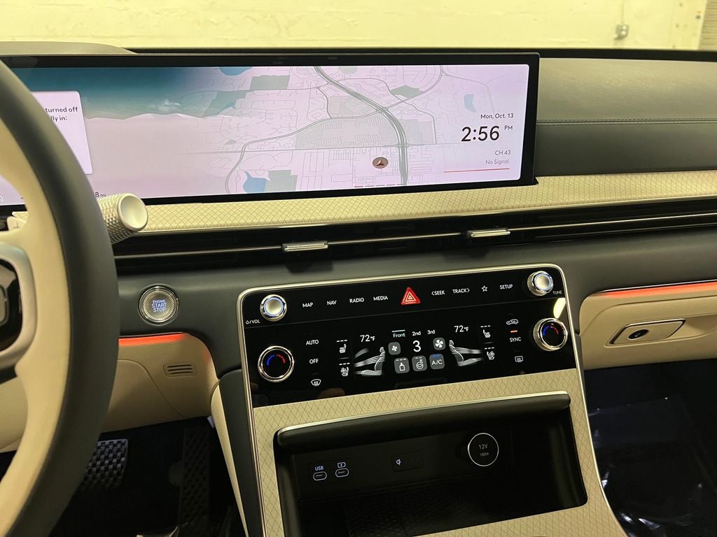 2026 Genesis GV80 3.5T Prestige