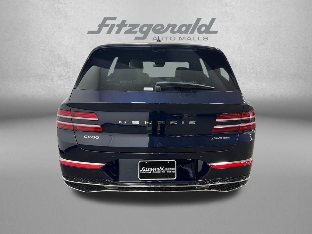 2026 Genesis GV80 3.5T Prestige