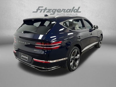2026 Genesis GV80 3.5T Prestige